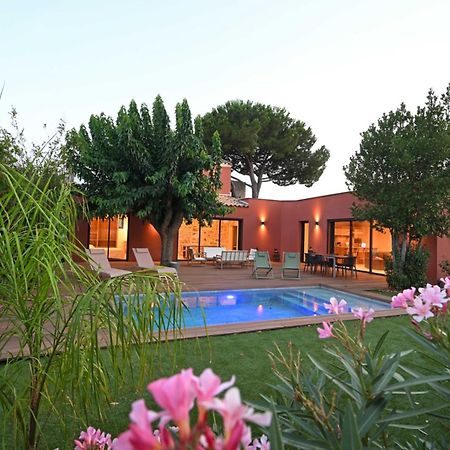 Maison B Le Grau-d'Agde Bagian luar foto