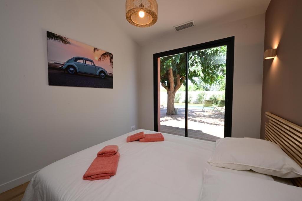 Maison B Le Grau-d'Agde Bagian luar foto