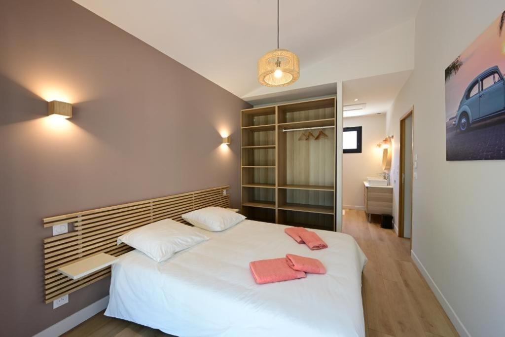 Maison B Le Grau-d'Agde Bagian luar foto