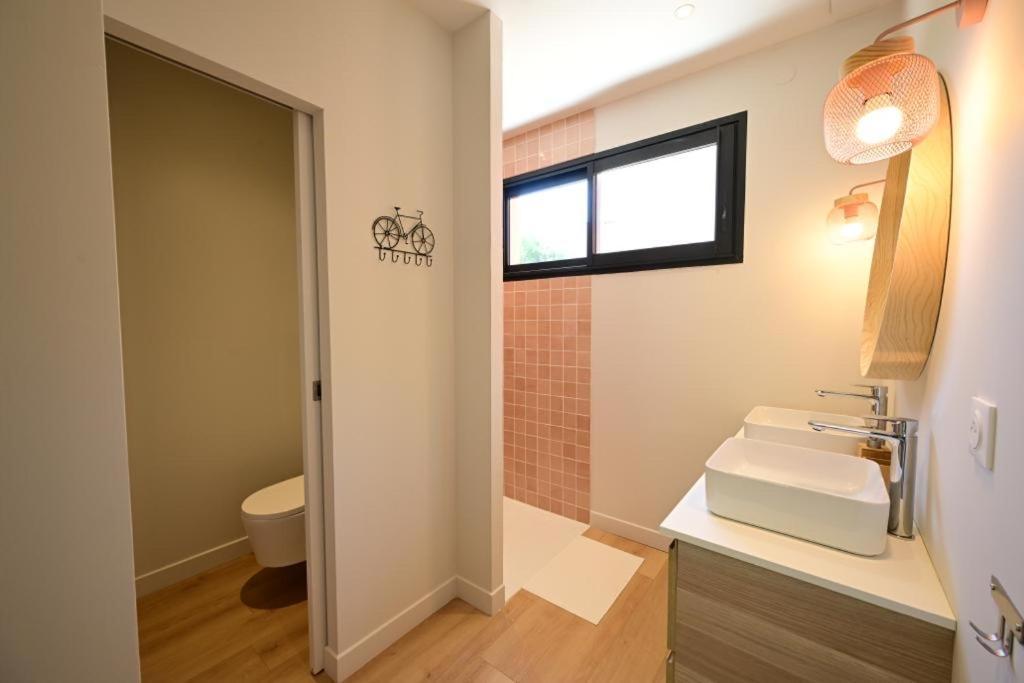 Maison B Le Grau-d'Agde Bagian luar foto
