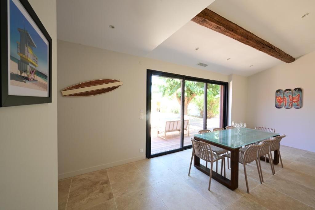 Maison B Le Grau-d'Agde Bagian luar foto