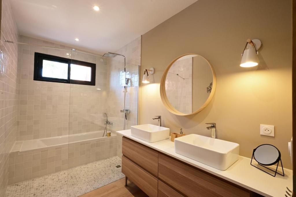 Maison B Le Grau-d'Agde Bagian luar foto