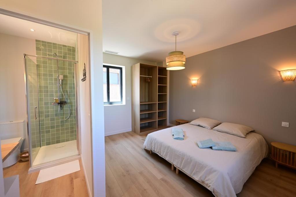 Maison B Le Grau-d'Agde Bagian luar foto