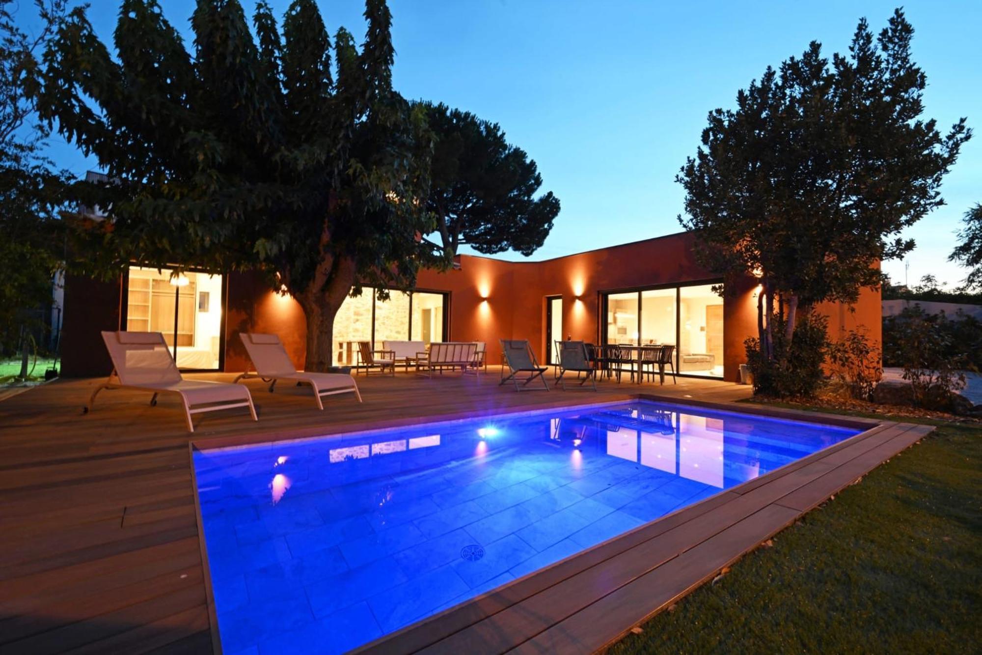 Maison B Le Grau-d'Agde Bagian luar foto