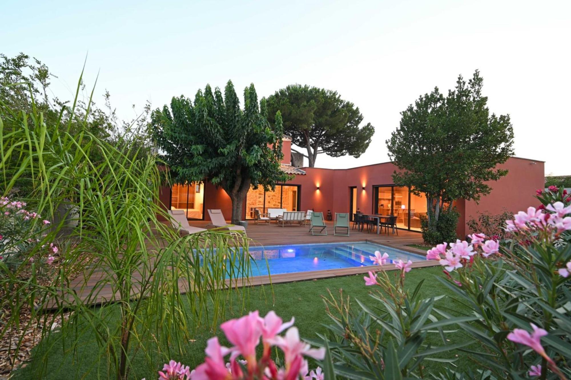 Maison B Le Grau-d'Agde Bagian luar foto